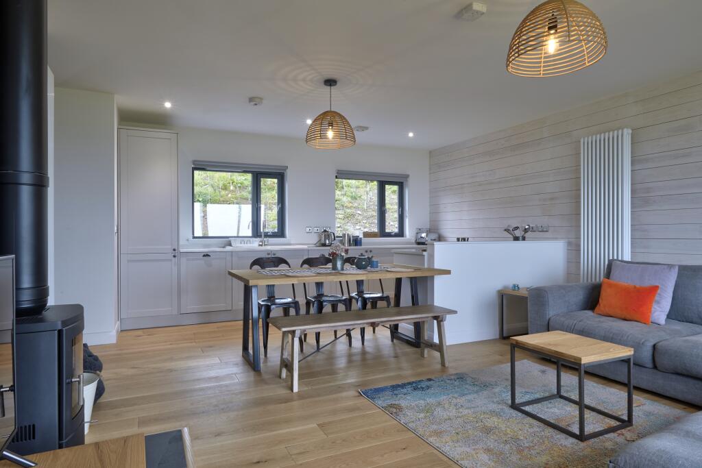 Natures Point, Pwllheli, Gwynedd (Cottage)  photo 4