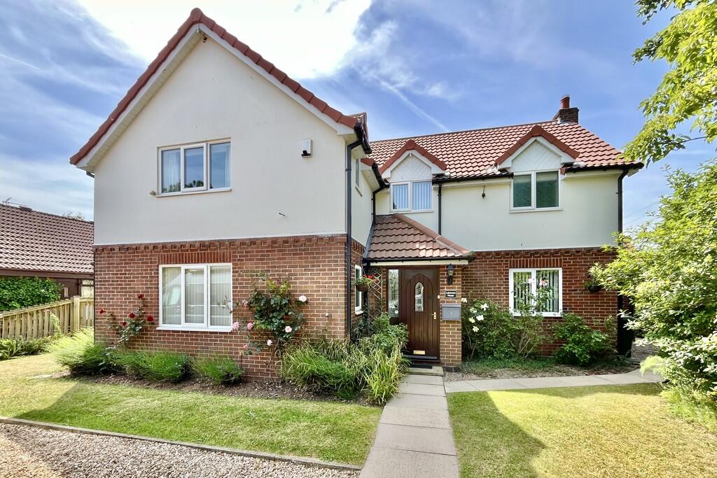 Main image of property: Laburnum House, Field Lane, Wroot