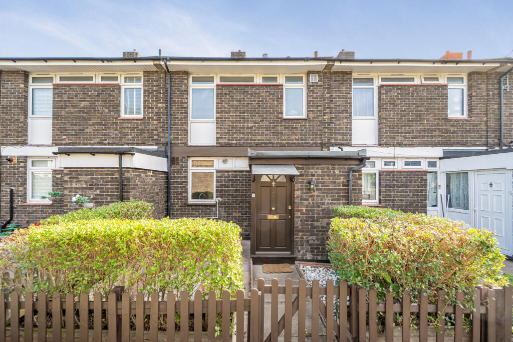 House in London - View 2