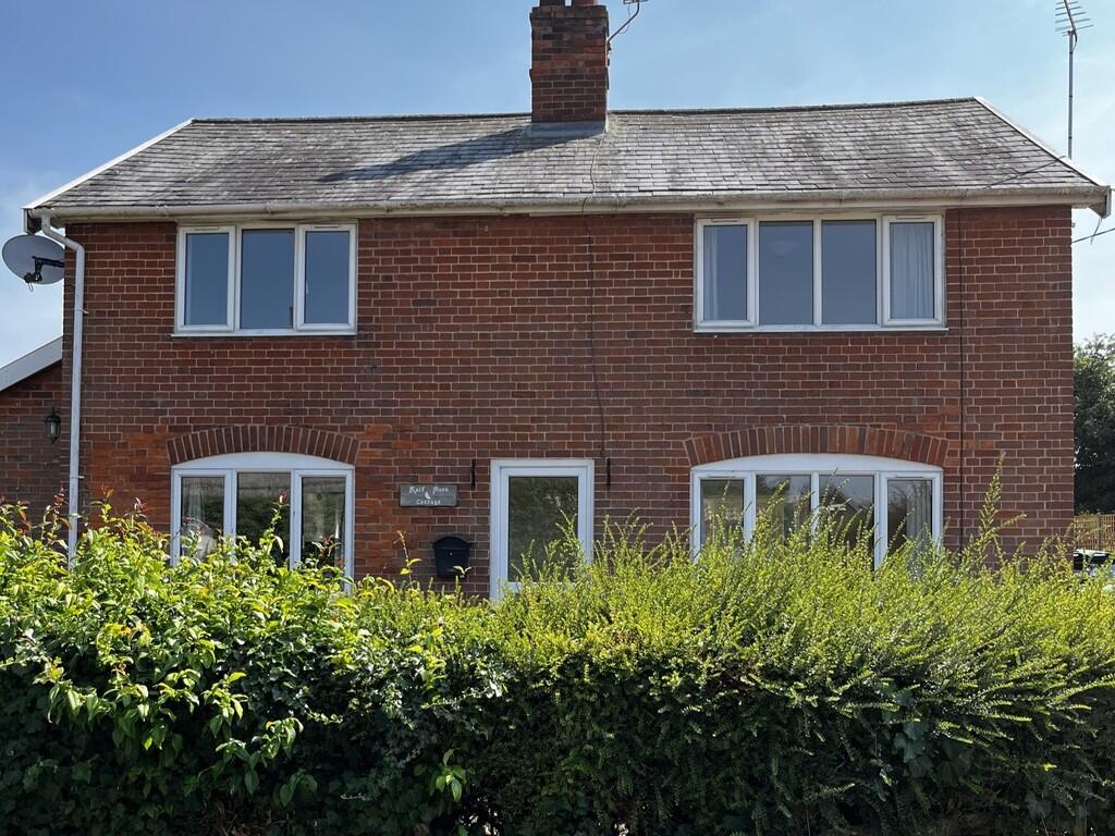 Main image of property: REDGRAVE