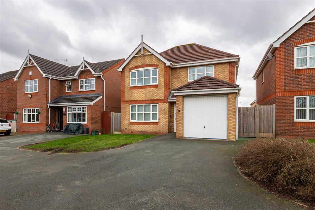 Main image of property: Lakeside Close, Etruria, Stoke-On-Trent