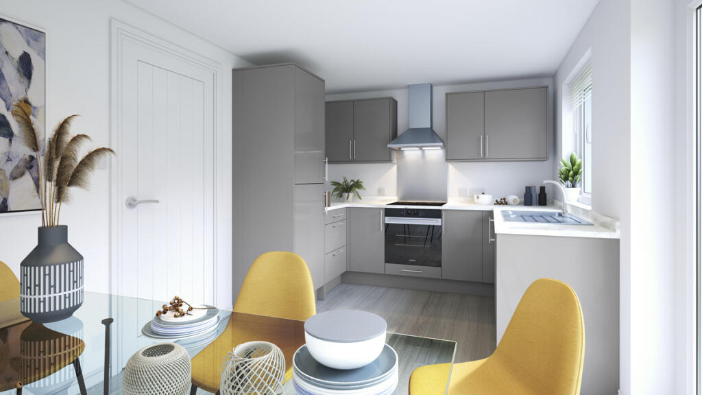 House in Edinburgh, West Lothian - View 3