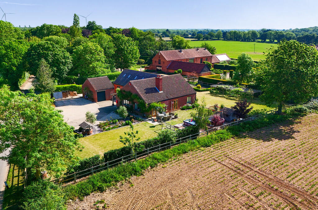 Main image of property: Sandy Lane, East Tuddenham, Nr Norwich