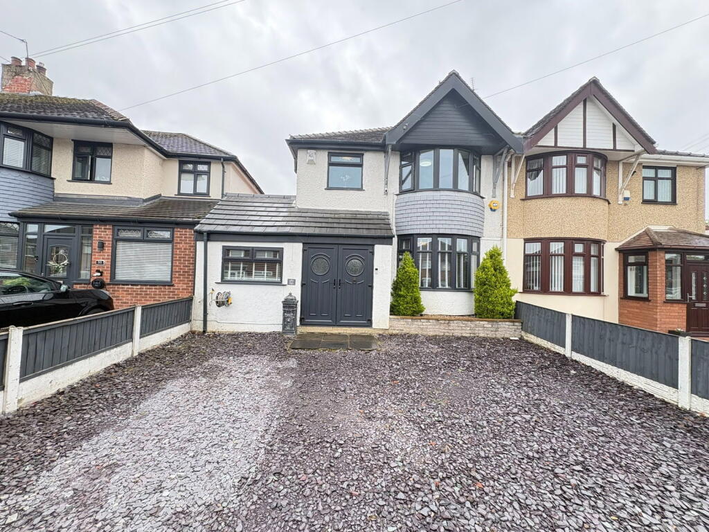 3 bedroom semi-detached house for sale in Aintree Lane, Aintree, L10 ...