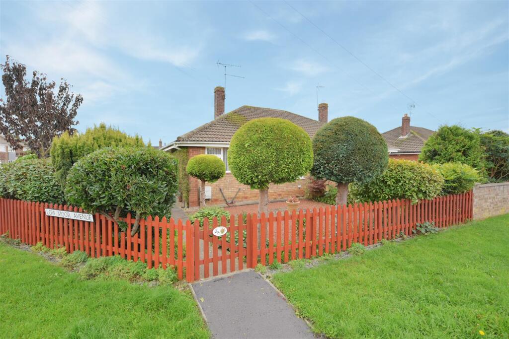 Main image of property: Heath Moor Drive, York