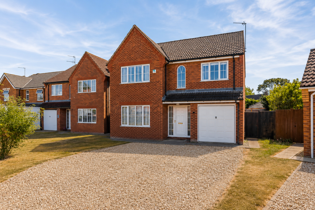 Main image of property: Saddlers Way, Fishtoft, Boston, Lincolnshire