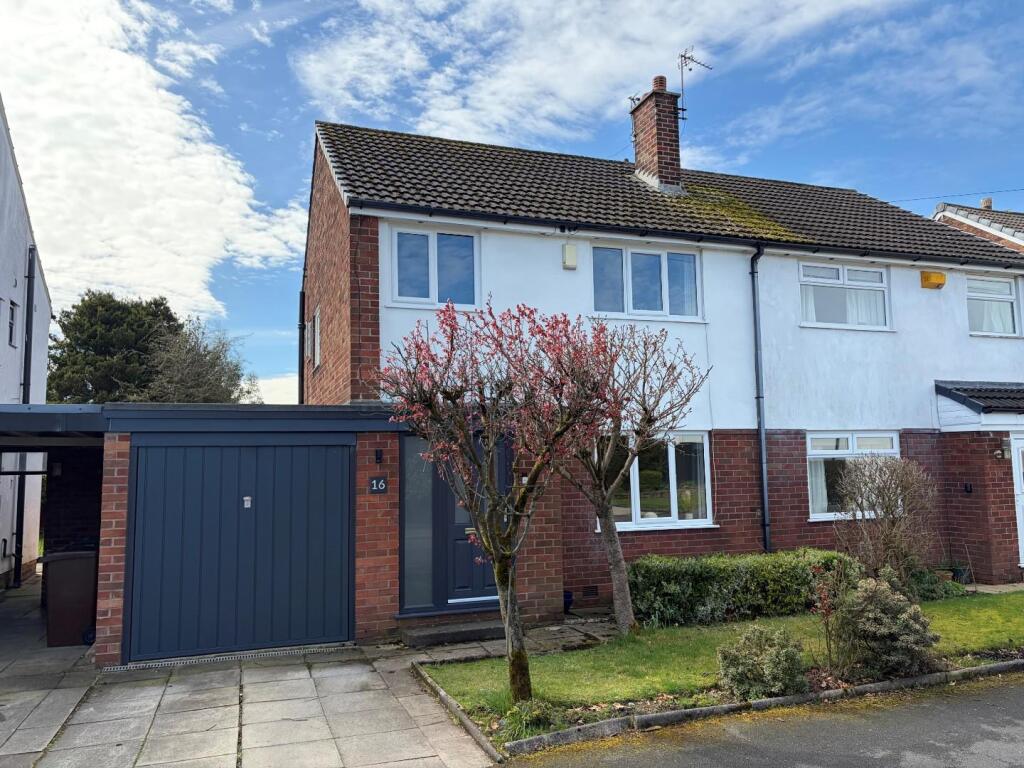 Main image of property: Moor Way, Hawkshaw, Bury