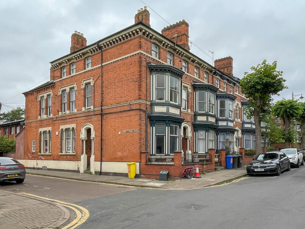 Main image of property: St James Terrace, Leicester, LE2