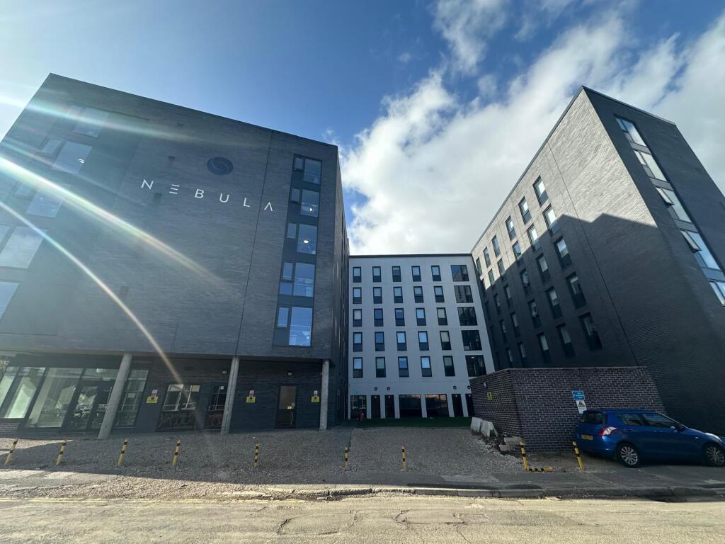 Main image of property: Flat 304 Nebula, Egerton Street, Sheffield S1 4JX