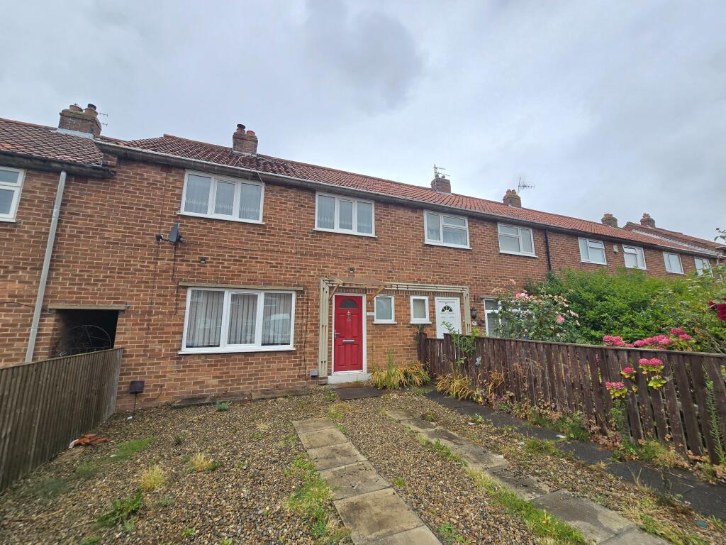 Main image of property: 55 Caymer Road, Eastfield, Scarborough
