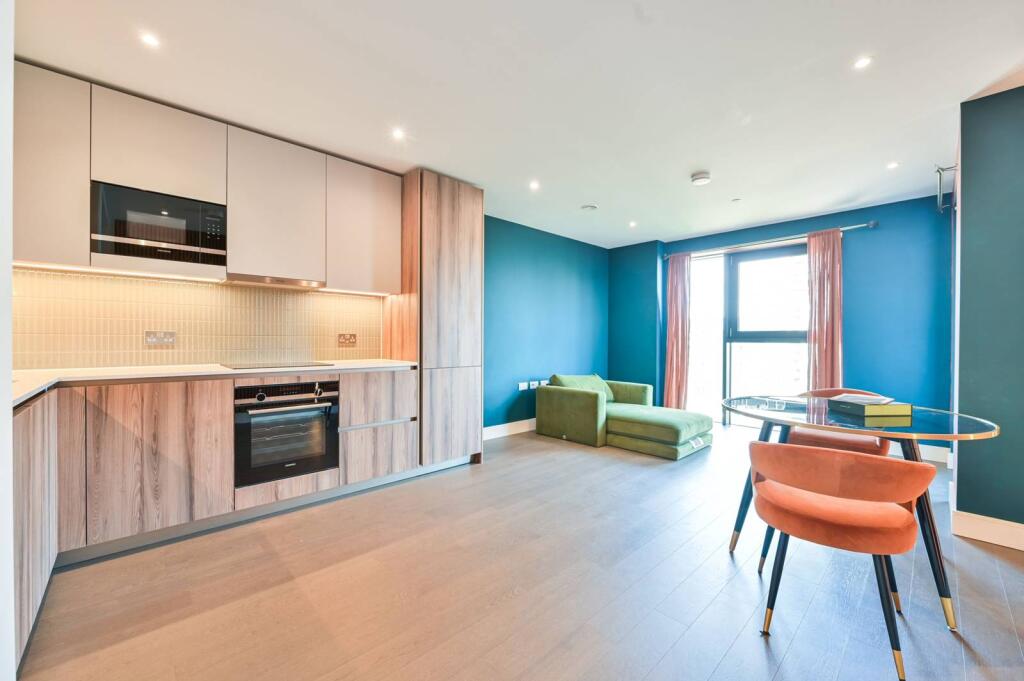 Main image of property: Hewson Way, Elephant and Castle, London, SE17