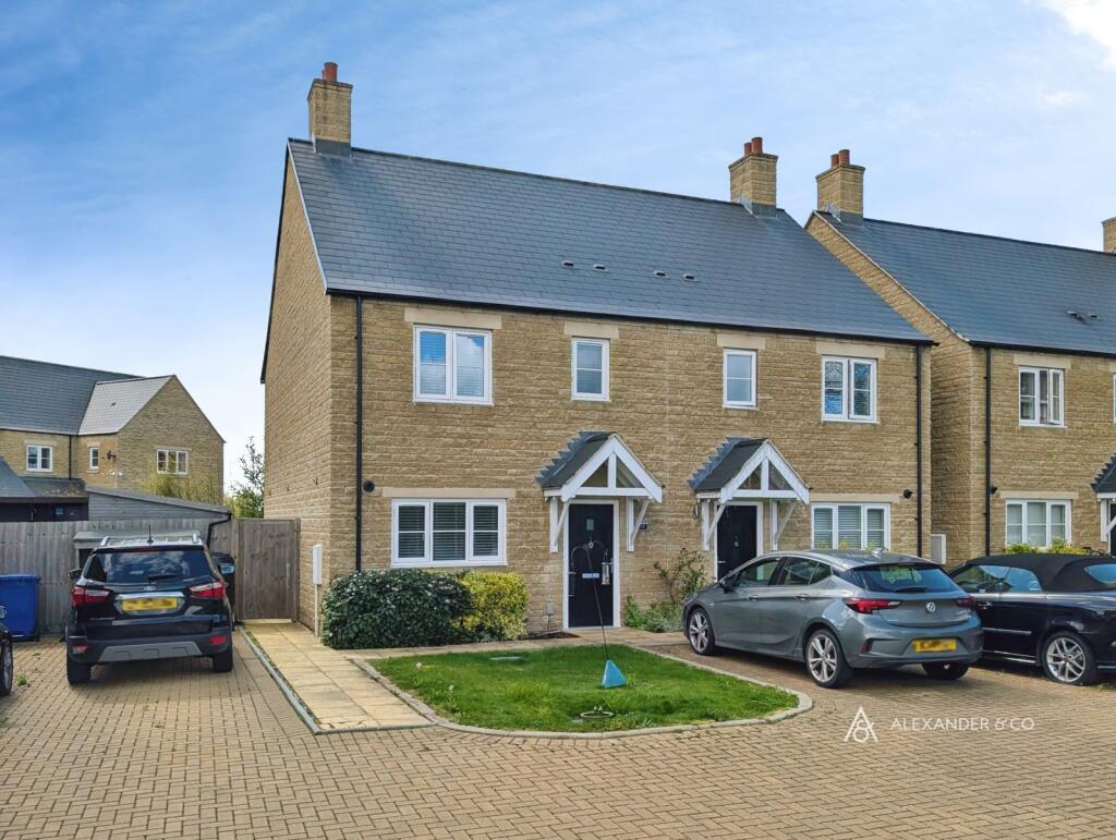 Main image of property: Iris Close, Ambrosden, OX25
