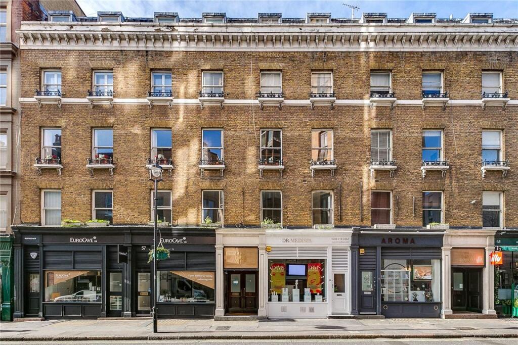 Main image of property: Chiltern Street, Marylebone