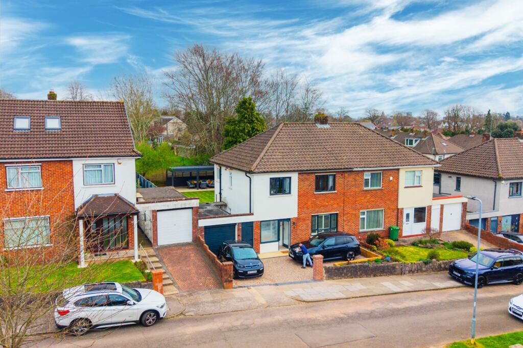 Main image of property: Hendre Gardens, Llandaff