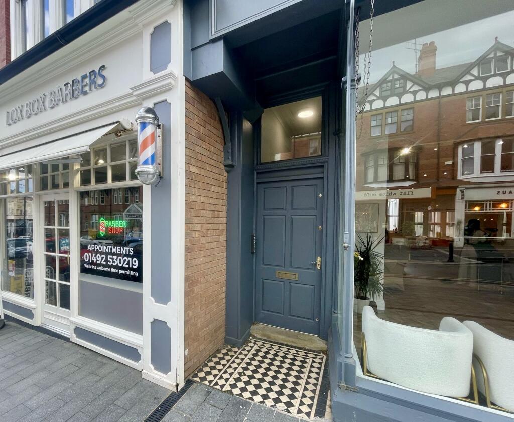 Main image of property: Flat 2, 22 Penrhyn Road