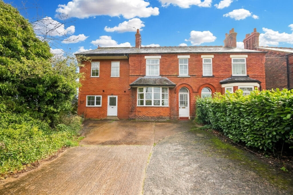 Main image of property: Sandy Lane,  Weaverham, CW8