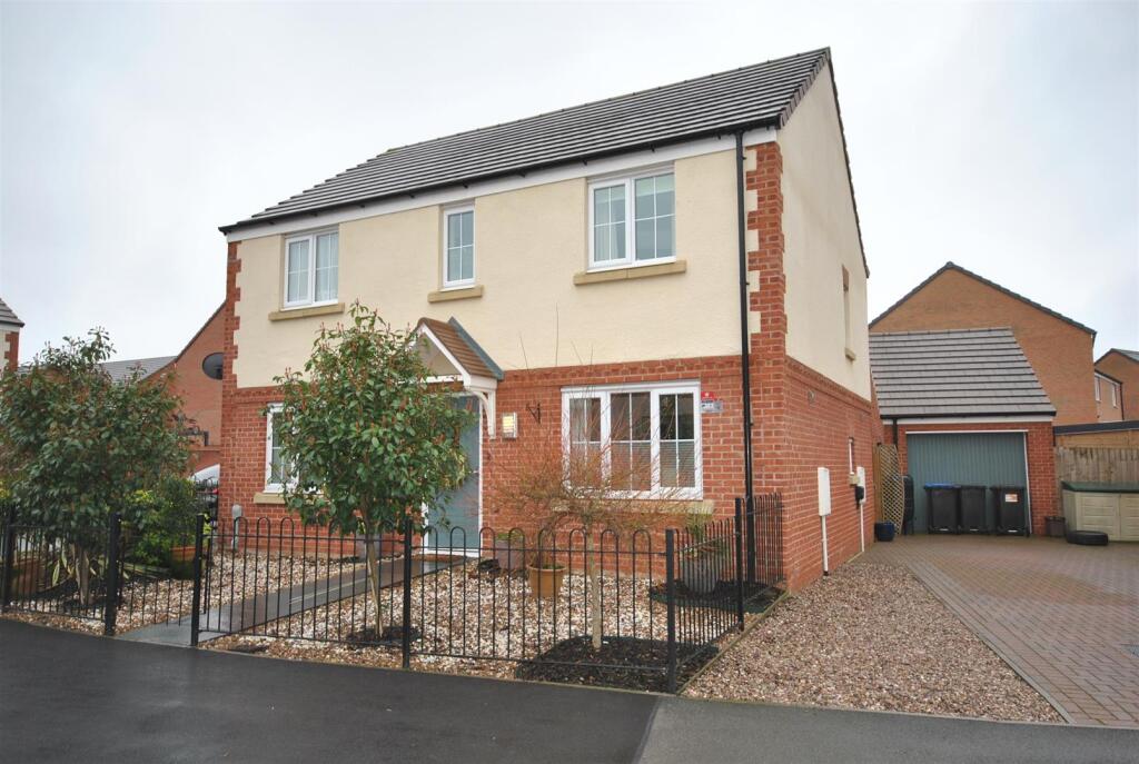 Main image of property: Campus Drive, Northampton