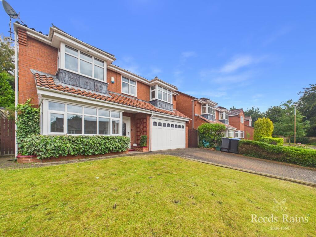 Main image of property: Beechways, Whitesmocks, Durham, DH1