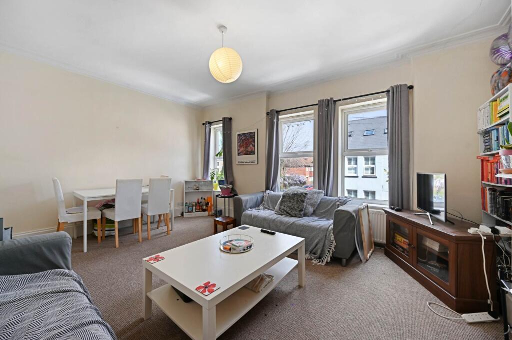 Main image of property: Hoyle Road, Tooting Broadway, SW17 0RS