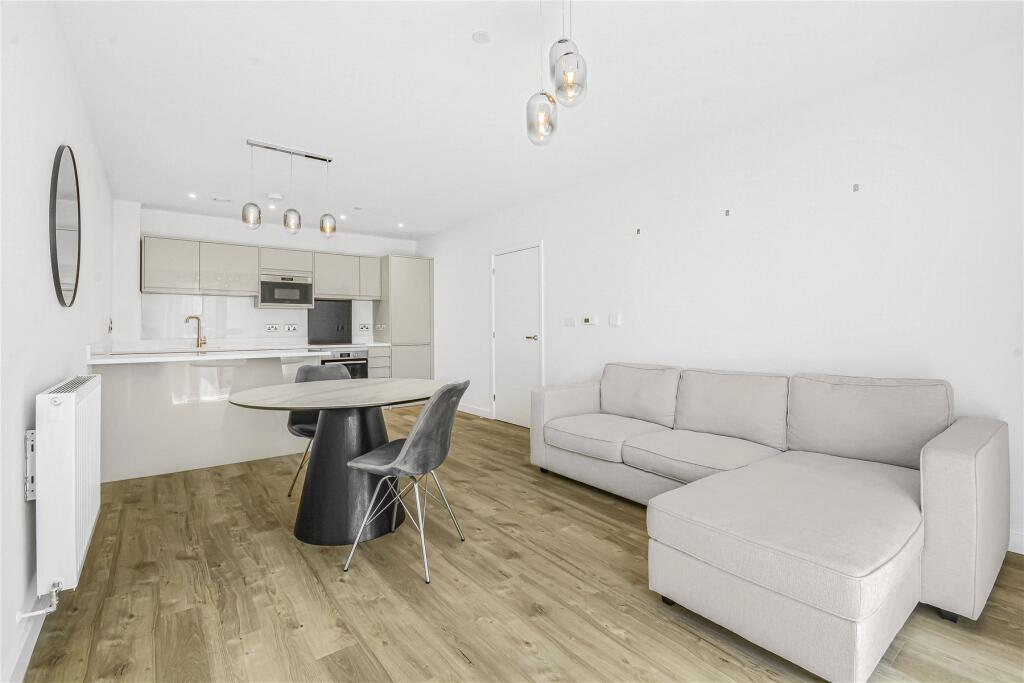 Main image of property: North Woolwich Road, Silvertown, London, E16