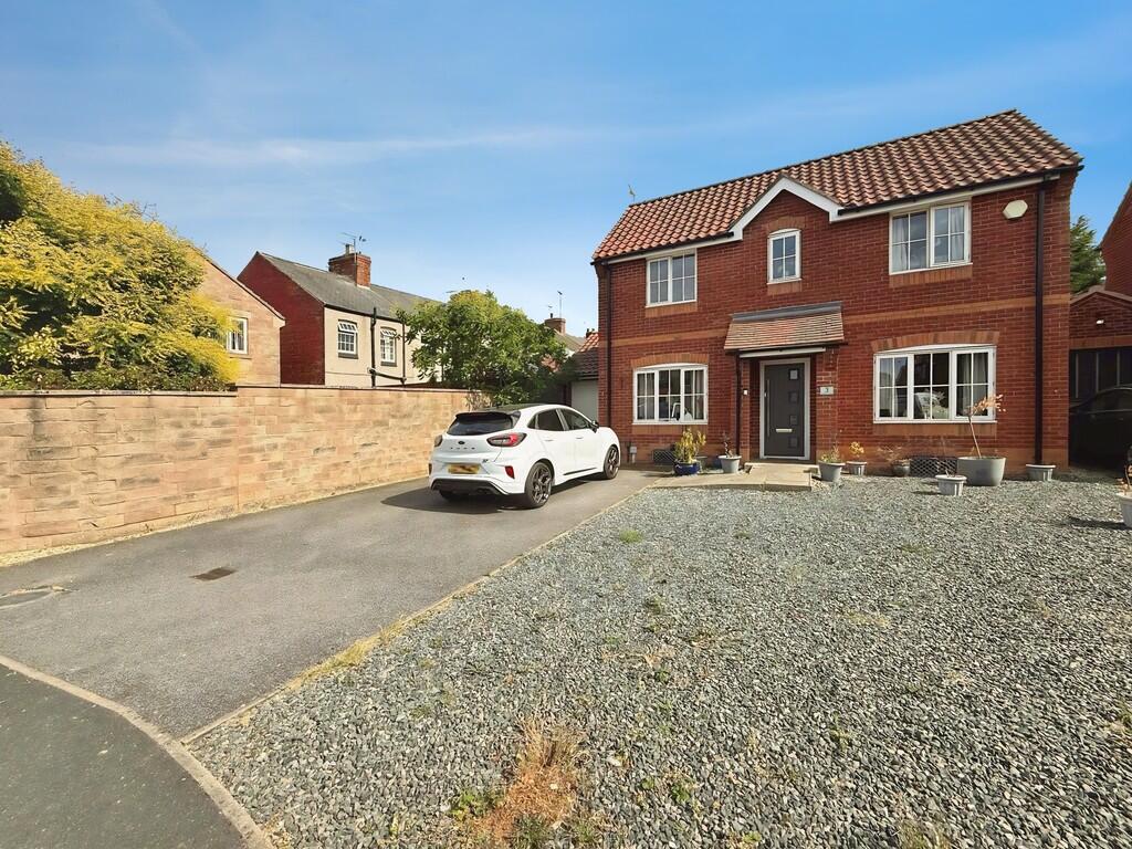 Main image of property: Digby Court , Mansfield Woodhouse