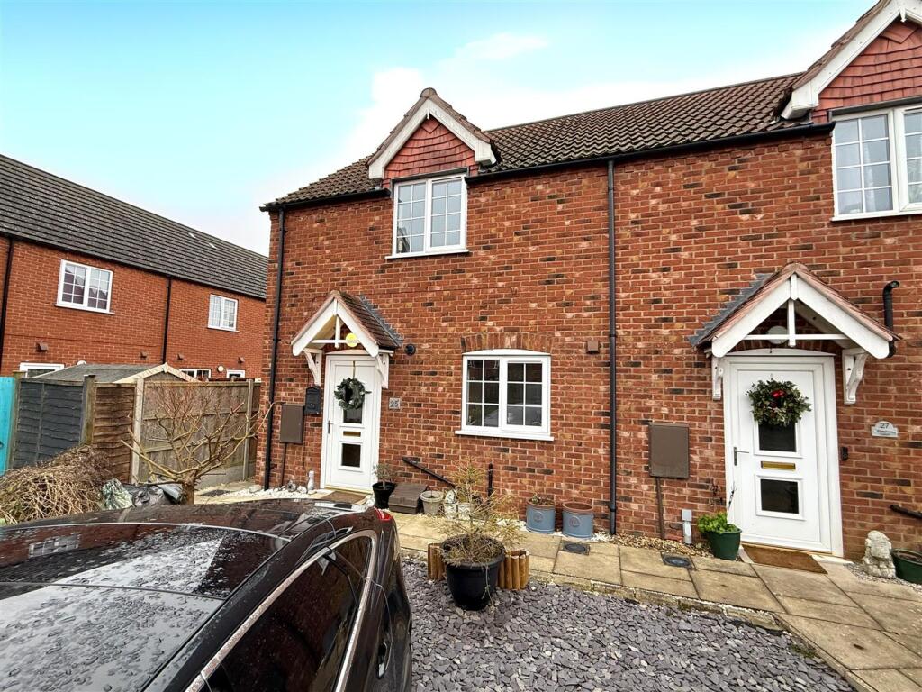 Main image of property: Foxglove Court, Spalding