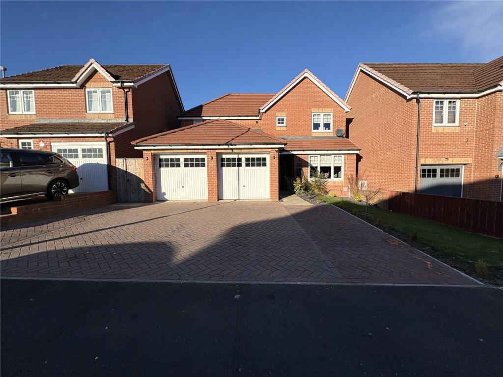 Main image of property: Potterburn Close, Stanley, DH9