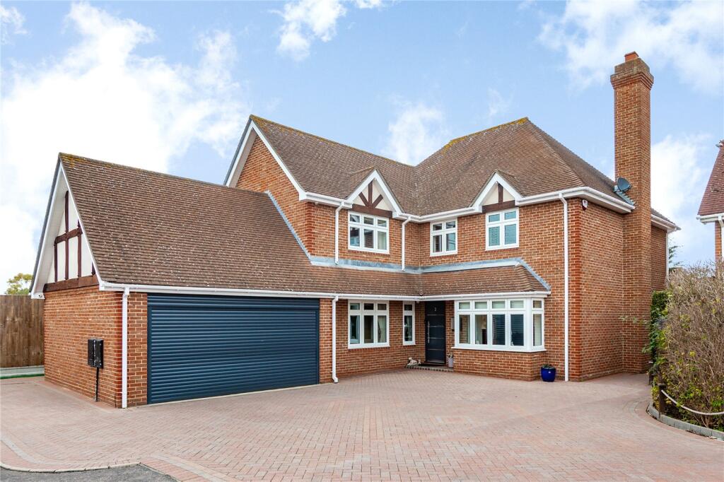 Main image of property: Brindles, Emerson Park, RM11