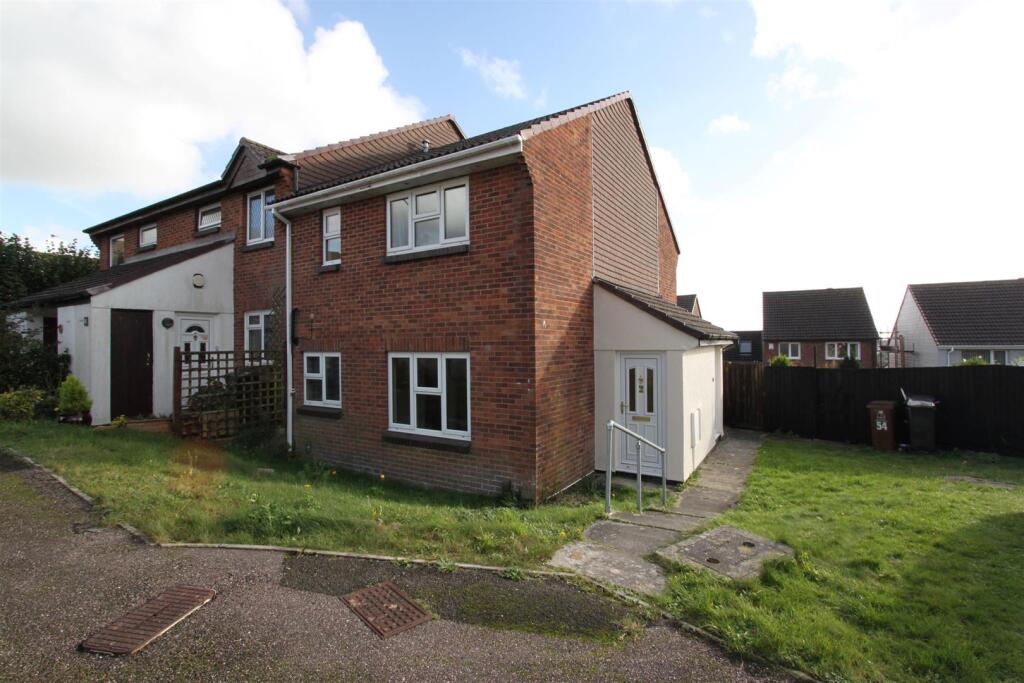 Main image of property: The Heathers, Woolwell, Plymouth