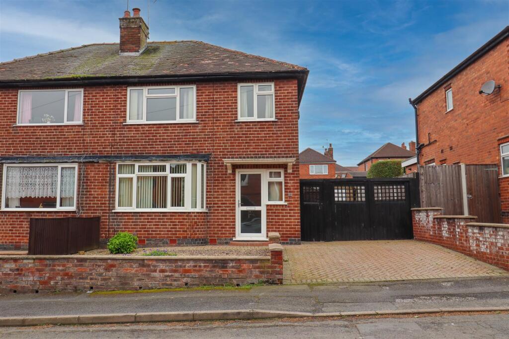 Main image of property: Margaret Avenue, Ilkeston