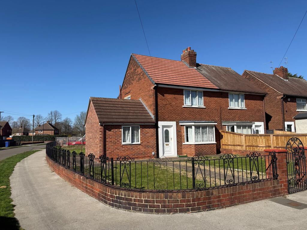 Main image of property: Westminster Crescent, Doncaster