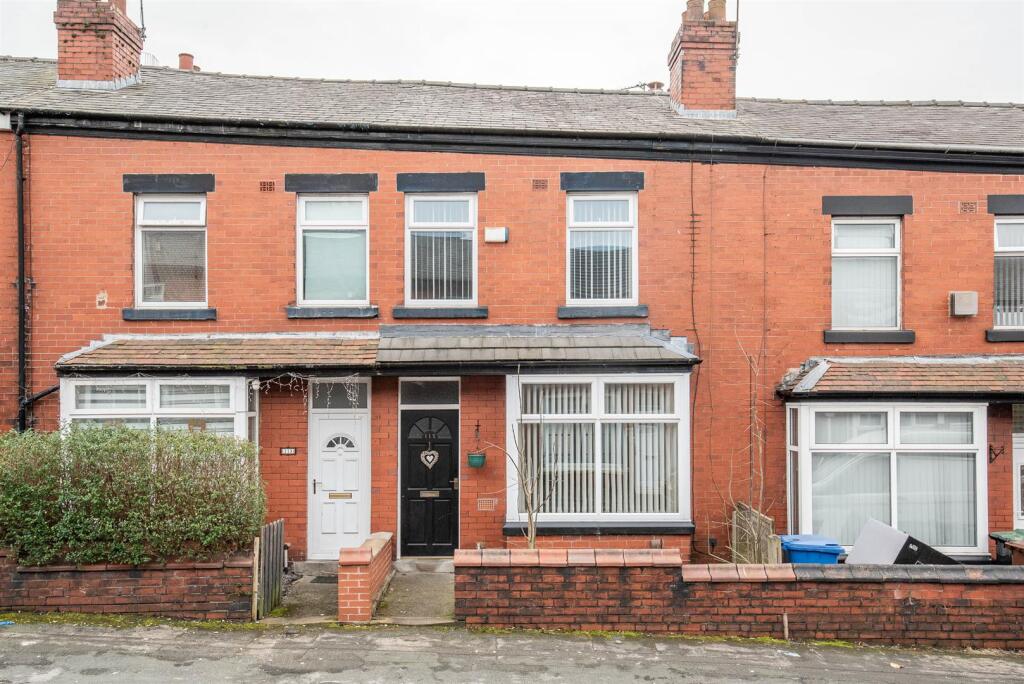 Main image of property: Geoffrey Street, Chorley