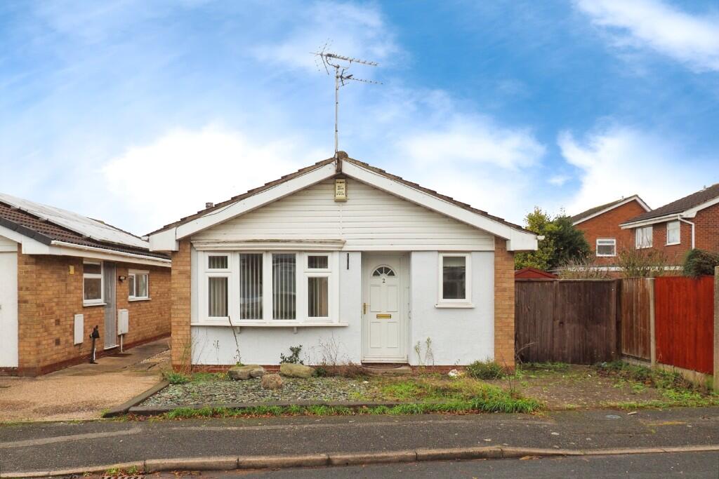 Main image of property: Welbeck Grove, NG13