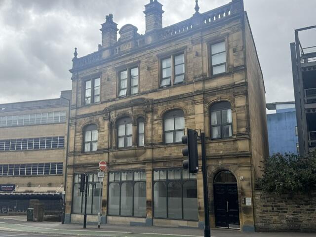 Sunbridge Road, Bradford