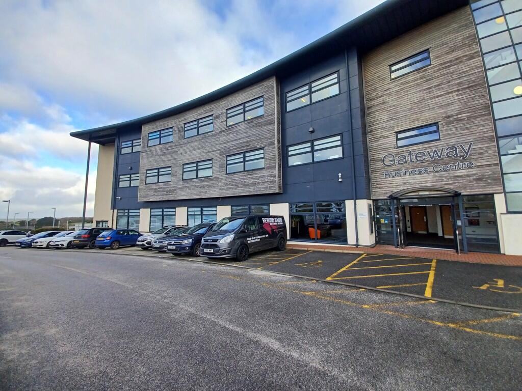 Main image of property: Lower Ground Floor Office Suite, Barncoose, Redruth, Cornwall, TR15