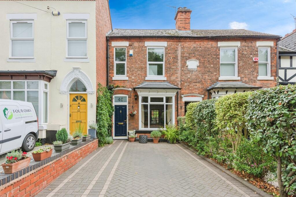 Main image of property: Green Lanes, Wylde Green, Sutton Coldfield