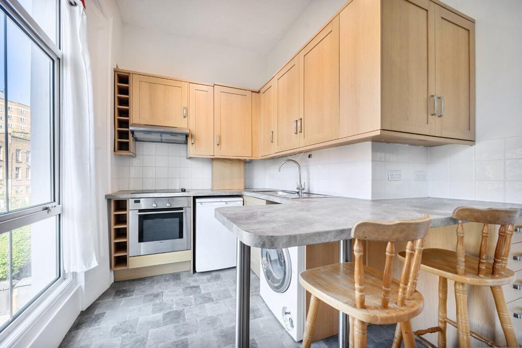 Apartment in London, De Beauvoir Town, Dalston - View 3