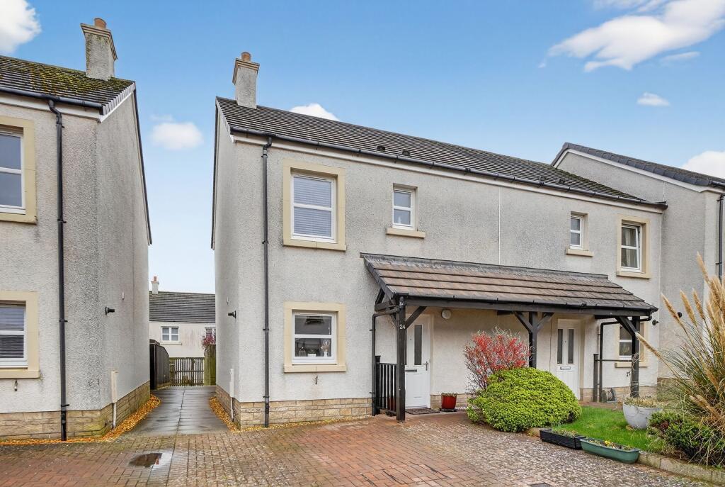 Main image of property: 24 Kintyre Park, Doonfoot, Ayr KA7 4GD