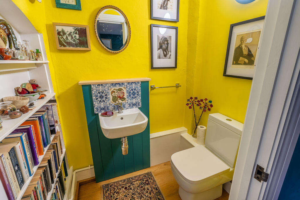 House in Much Wenlock, Homer - View 3