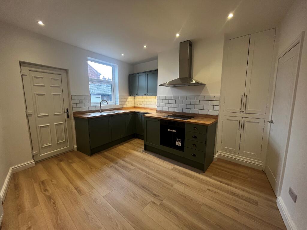 Main image of property: Barker Lane, Brampton, Chesterfield S40