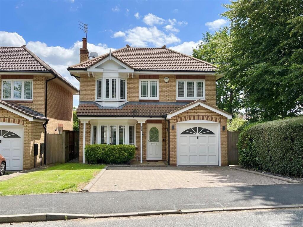 Main image of property: Alveston Drive, Wilmslow