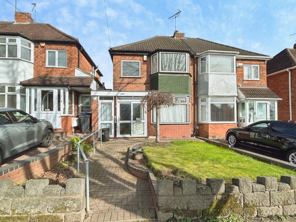 Main image of property: Rocky Lane, Perry Barr, Birmingham, B42 1QY