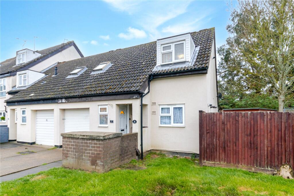Main image of property: Hinkley Close, Harefield, Uxbridge, UB9
