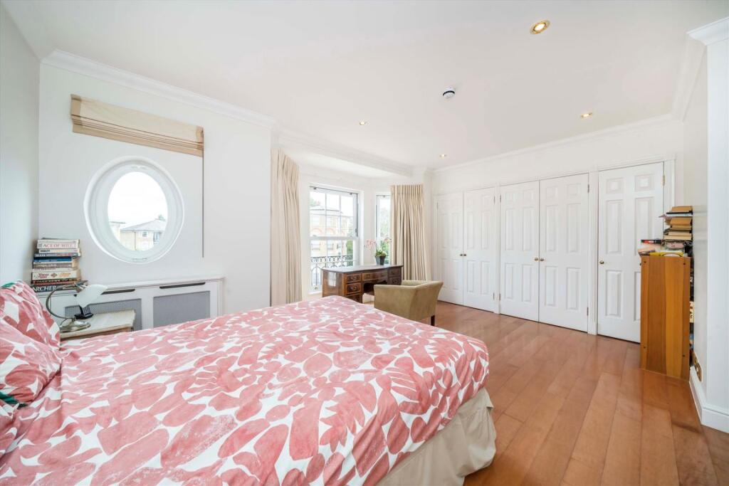 House in London - More