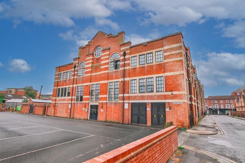Main image of property: Surman Street, Worcester, WR1