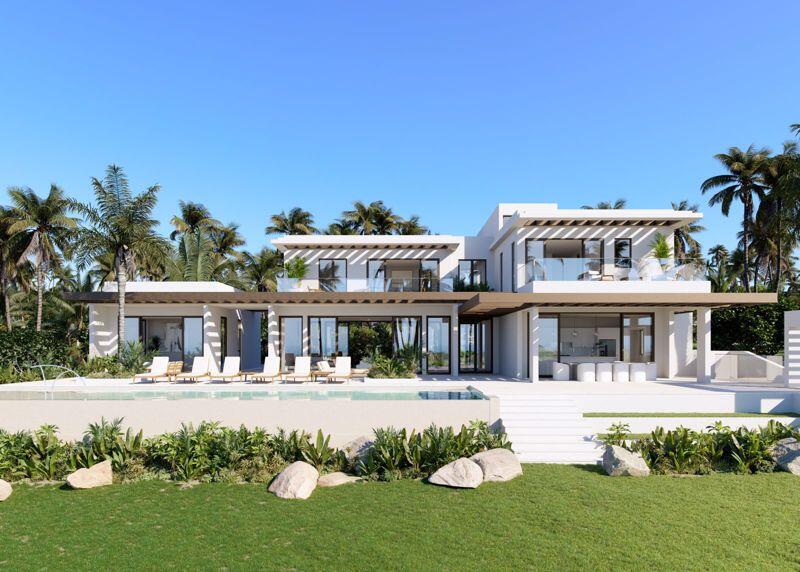 Main image of property: Golf Course Homes, Apes Hill, Barbados