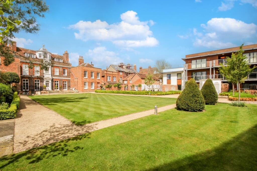 Main image of property: The Old Gaol, Abingdon