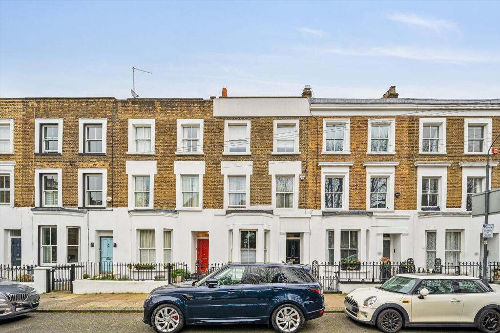 Main image of property: Maxwell Road, Fulham, London SW6