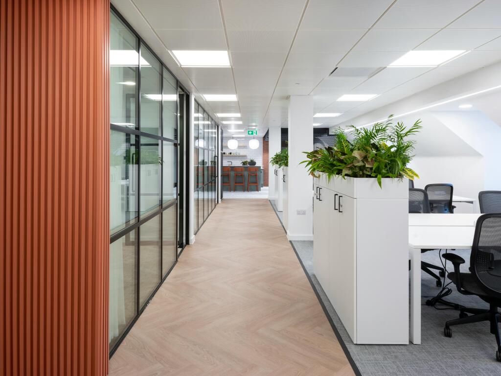 Suite 1 - Second Floor