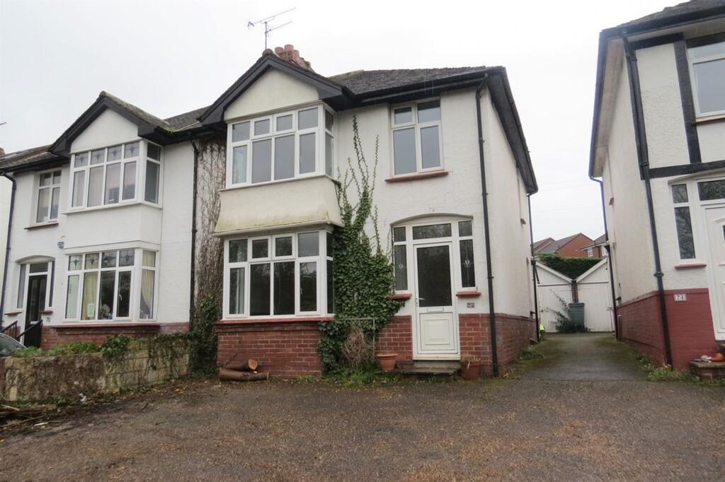 Main image of property: Honiton Road, Exeter, EX1